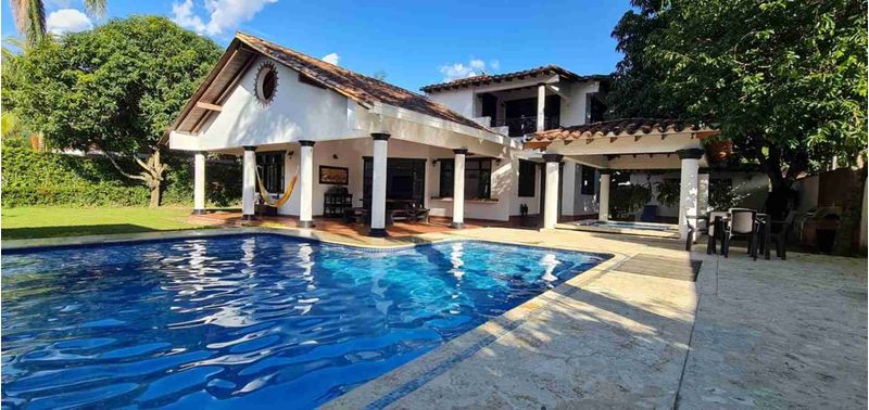 Casa en Venta en Santa Fé De Antioquia, Santa Fe Antioquia-4