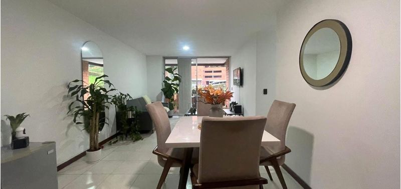 Apartamento en Venta en Medellín, San Diego-0
