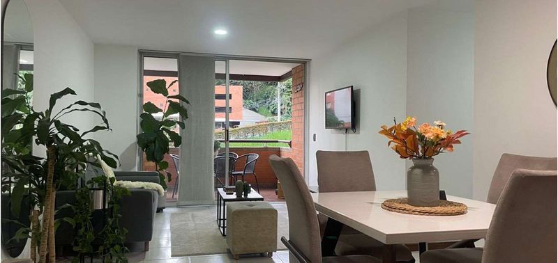 Apartamento en Venta en Medellín, San Diego-1