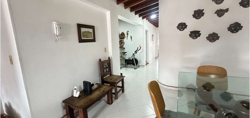 Apartamento en Venta en Medellín, Belén Nogal - Los Almendros-1