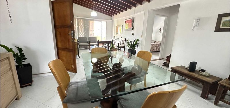 Apartamento en Venta en Medellín, Belén Nogal - Los Almendros-4