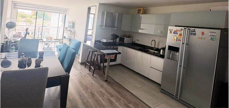 Apartaestudio en Venta en Bogotá, D.C., Niza