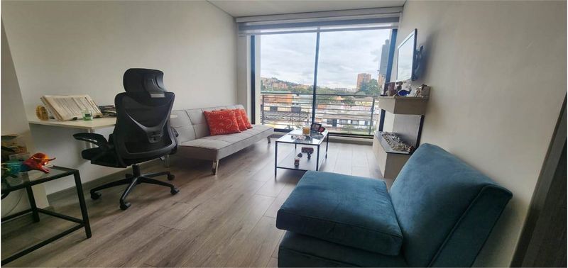 Apartaestudio en Venta en Bogotá, D.C., Niza-0