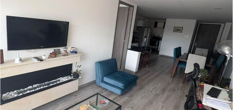 Apartaestudio en Venta en Bogotá, D.C., Niza-2