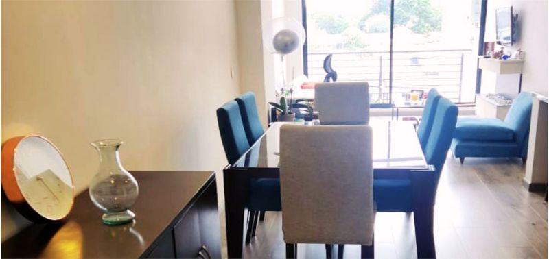 Apartaestudio en Venta en Bogotá, D.C., Niza-3