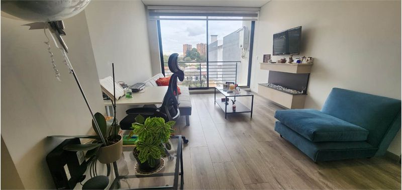 Apartaestudio en Venta en Bogotá, D.C., Niza-5