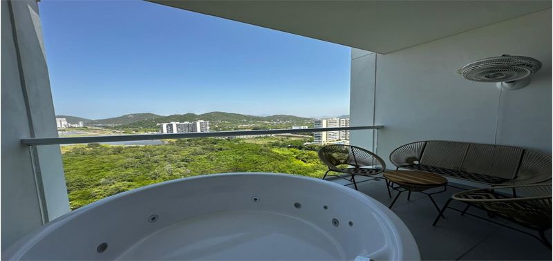 Apartamento en Venta en Santa Marta, Pozos Colorados-0