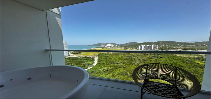 Apartamento en Venta en Santa Marta, Pozos Colorados-1
