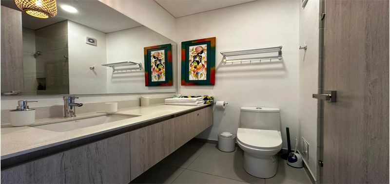 Apartamento en Venta en Santa Marta, Pozos Colorados-9