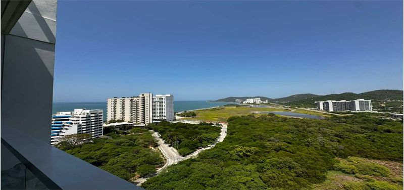 Apartamento en Venta en Santa Marta, Pozos Colorados-13