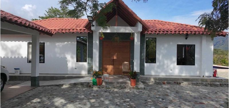Casa en Venta en Jericó, Jericó-1
