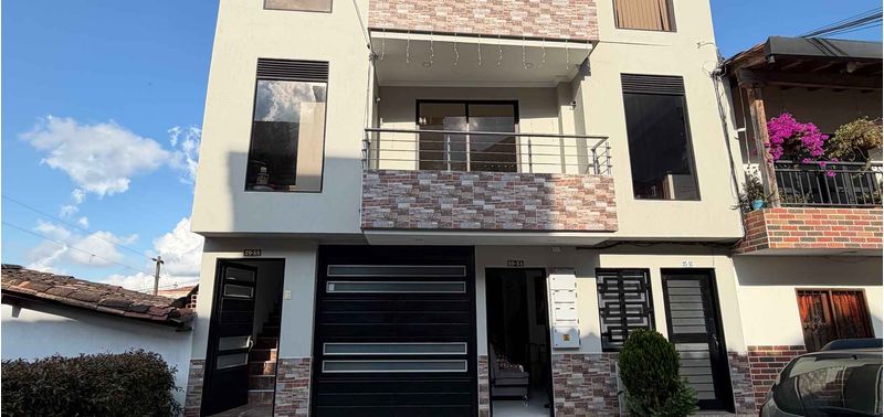 Apartamento en Venta en El Carmen De Viboral, El Carmen de Viboral-0