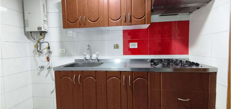 Apartamento en Venta en Bogotá, D.C., Veraguas-3