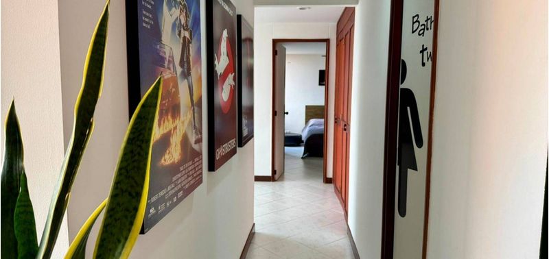 Apartamento en Venta en Medellín, El Poblado