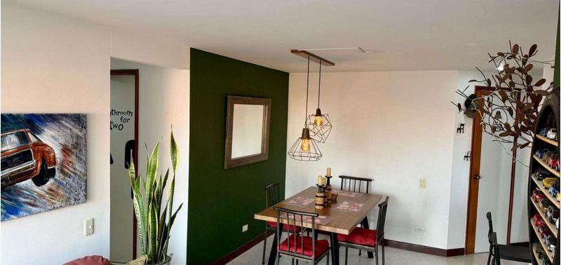 Apartamento en Venta en Medellín, El Poblado-0
