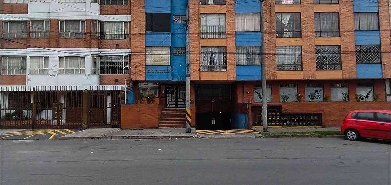 Apartamento en Venta en Bogotá, D.C., Veraguas-13