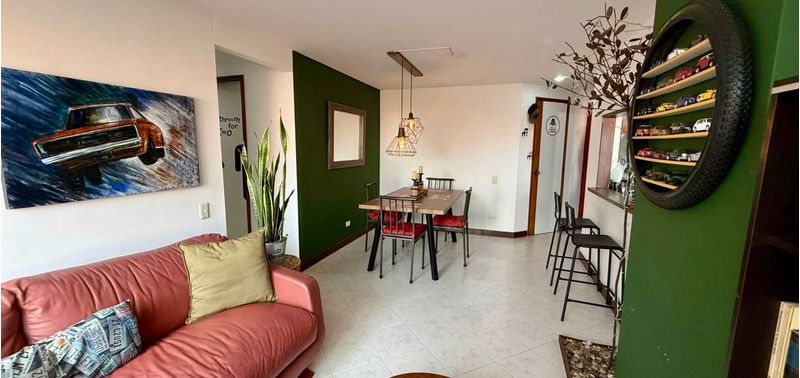 Apartamento en Venta en Medellín, El Poblado-11