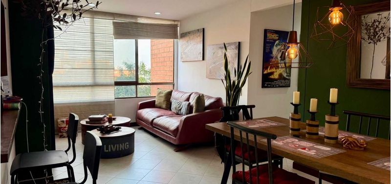 Apartamento en Venta en Medellín, El Poblado-14