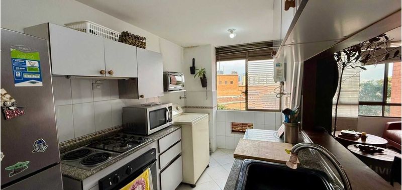 Apartamento en Venta en Medellín, El Poblado-15