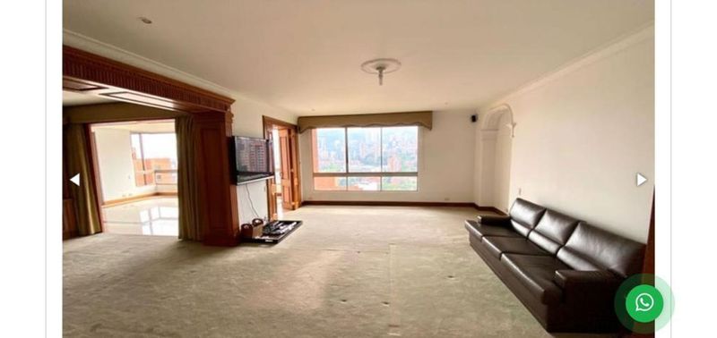 Apartamento en Venta en Medellín, El Poblado-2