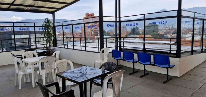 Oficina en Venta en Bogotá, D.C., Puente Largo-11