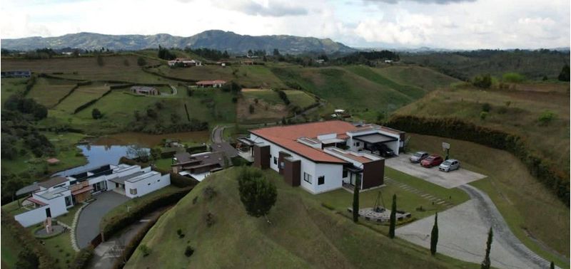 Casa en Venta en Guarne, La Brizuela-8