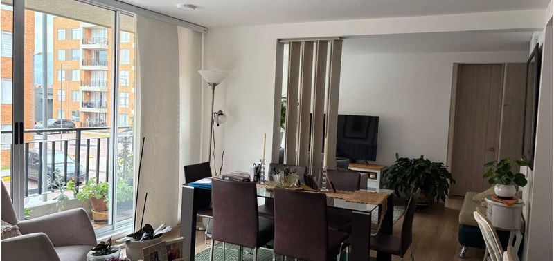 Apartamento en Venta en Cajicá, Cajicá-7