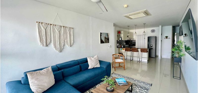 Apartamento en Venta en Cartagena De Indias, Bocagrande-4