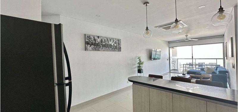 Apartamento en Venta en Cartagena De Indias, Bocagrande-7