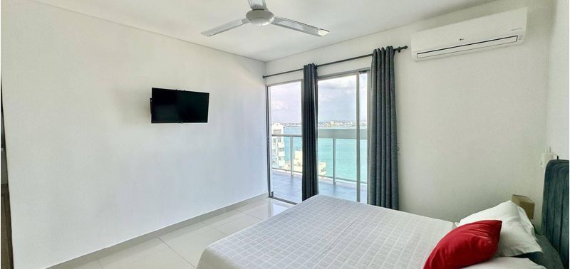 Apartamento en Venta en Cartagena De Indias, Bocagrande-9