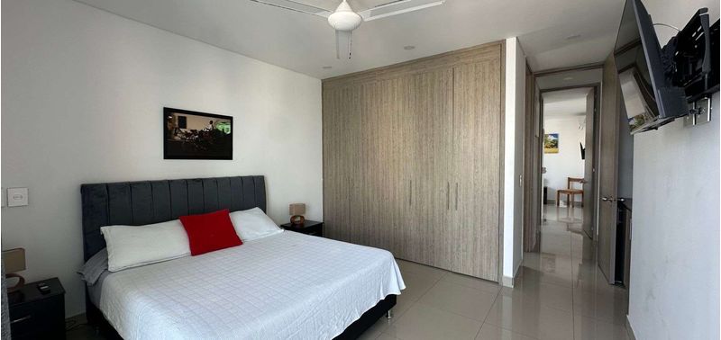 Apartamento en Venta en Cartagena De Indias, Bocagrande-10