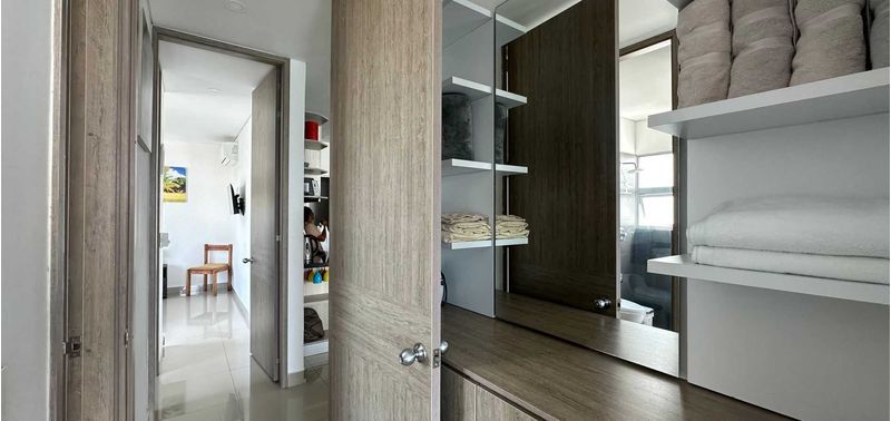 Apartamento en Venta en Cartagena De Indias, Bocagrande-11