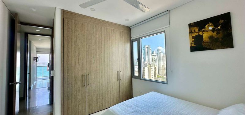 Apartamento en Venta en Cartagena De Indias, Bocagrande-14