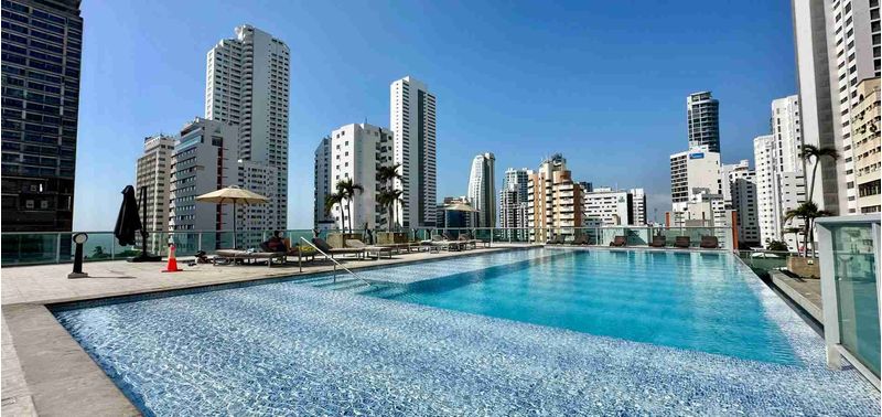 Apartamento en Venta en Cartagena De Indias, Bocagrande-17