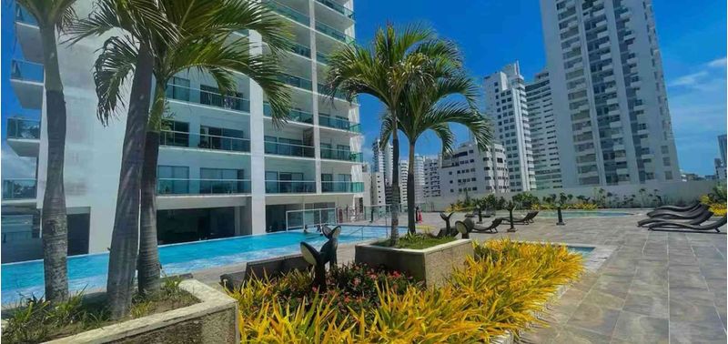 Apartamento en Venta en Cartagena De Indias, Bocagrande-18