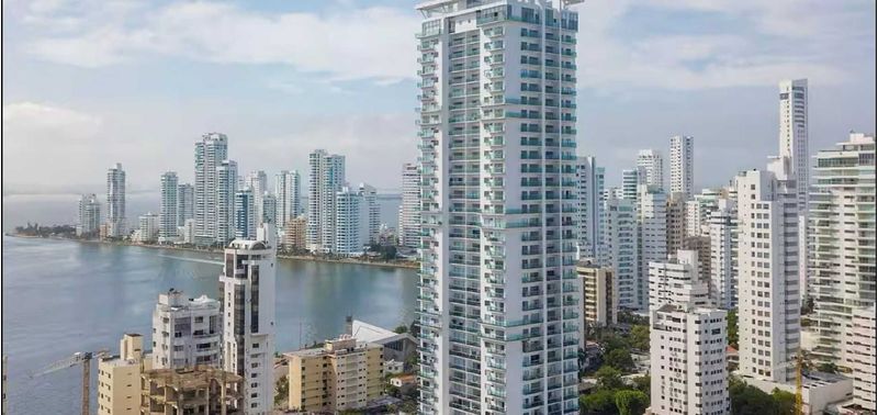 Apartamento en Venta en Cartagena De Indias, Bocagrande-21