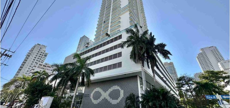 Apartamento en Venta en Cartagena De Indias, Bocagrande-22