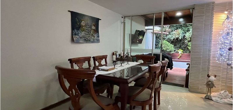Casa en Venta en Medellín, El Poblado-1