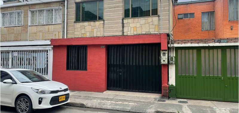 Casa en Venta en Bogotá, D.C., Ciudad Kennedy Central