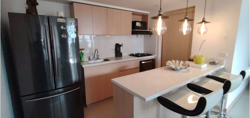 Apartamento en Venta en Bello, Búcaros-0