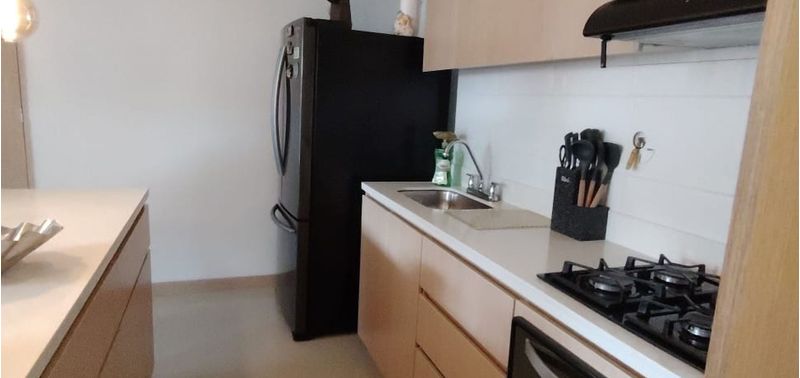Apartamento en Venta en Bello, Búcaros-1