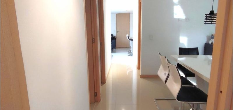 Apartamento en Venta en Bello, Búcaros-11
