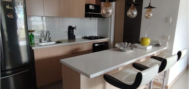 Apartamento en Venta en Bello, Búcaros-15