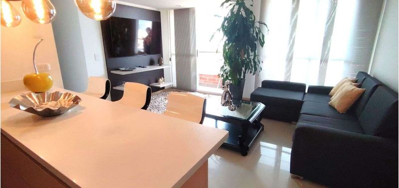 Apartamento en Venta en Bello, Búcaros-18