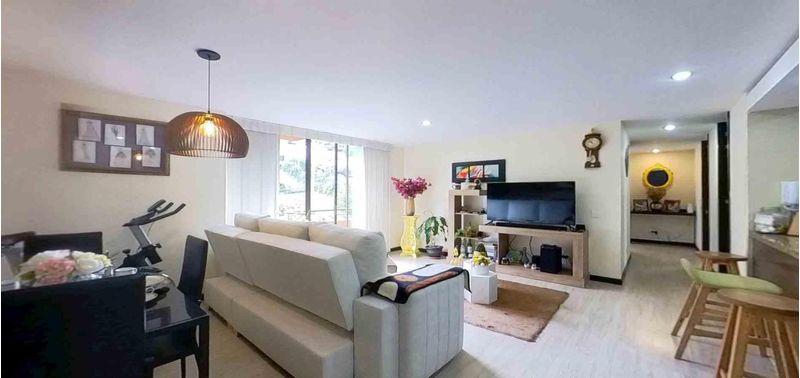 Apartamento en Venta en Bogotá, D.C., Codabas-1