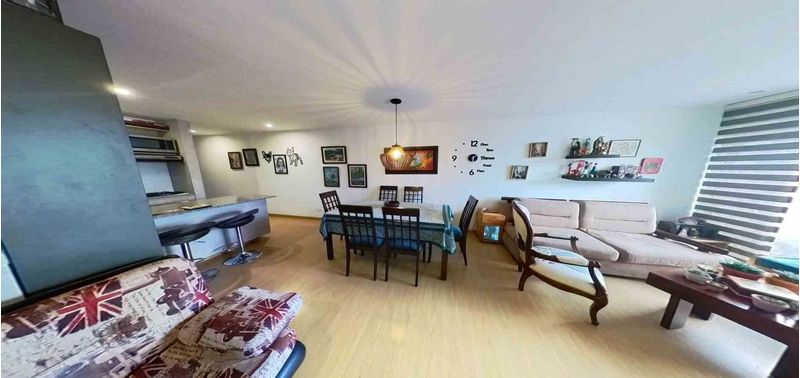 Apartamento en Venta en Chía, Los Zipas-0