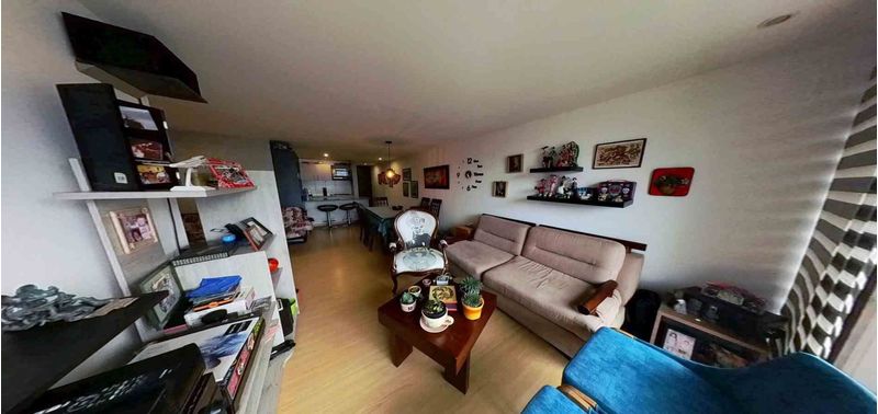 Apartamento en Venta en Chía, Los Zipas-1