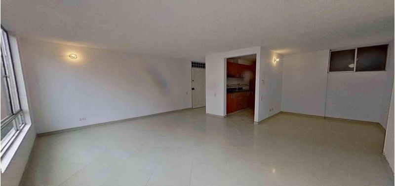 Apartamento en Venta en Bogotá, D.C., san antonio-1