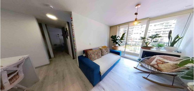 Apartamento en Venta en Bogotá, D.C., Santa Teresa-0