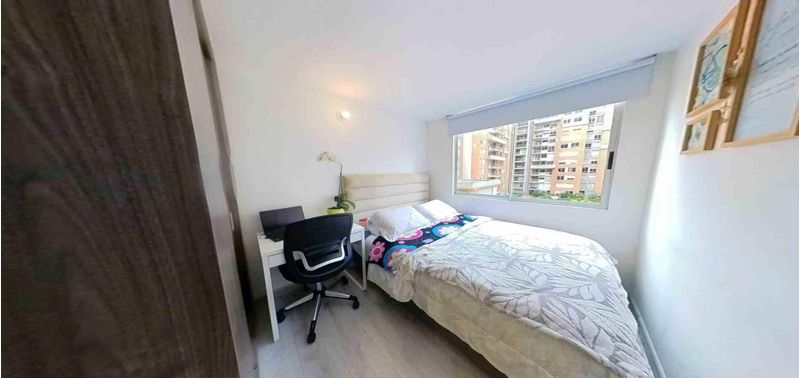 Apartamento en Venta en Bogotá, D.C., Santa Teresa-2
